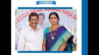 Konda Jayamma gari Retirement event.