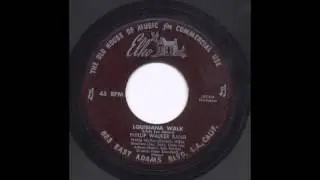 PHILLIP WALKER - LOUISIANA WALK - ELKO
