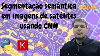 Segmentação Semântica com Redes Neurais Convolucionais