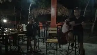 bilanggo cover song by eugene t. carlo r. @ cyrstal blvd 6 23 23