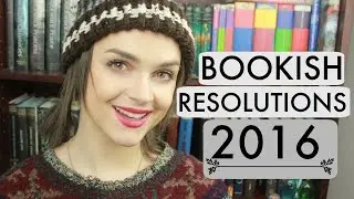 BOOKISH RESOLUTIONS 2016
