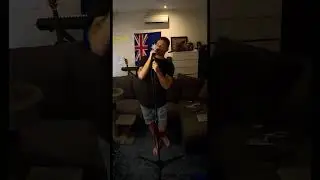 UNDER THE BRIDGE - RED HOT CHILLI PEPPERS - Vocal cover by Marc Primrose #shorts #rhcp #vocals