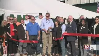 Environmental Remediation Company Ribbon Cutting