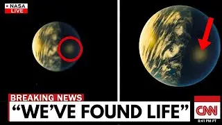 James Webb Telescope Just Detected a FULLY Habitable Planet