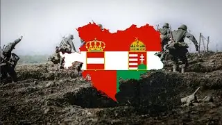 Unter dem Doppeladler - Austrian Military March Song [Old Recording Rare Version]