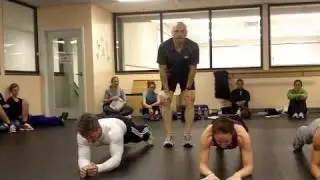 Abs Revealed Deleted Scene - 