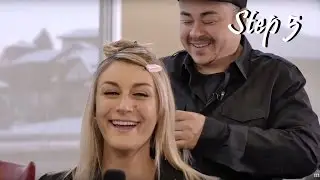 RA Hair Studio & Spa - Redken Fashion Work 12 Tutorial & Review