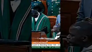 GENZ Protests in kenya over the finance bill 2024 #politics #blowup