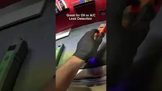 Snap On Flex Light против НОВОГО Harbor Freight Icon Flex Light