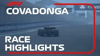 Race Highlights #6: Covadonga | F1 Elite Ball Knowledge