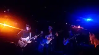 Coyote by David Newberry & the band