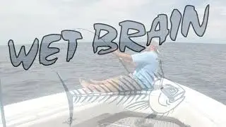 Team Wet Brain - 2nd State Record Tile Fish - 6/13/2022-  Slow pitch JIG- @team_wet_brain