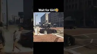 gta5 Thug life drift || Wait for girl🤣#gtashorts #driftingguru #gta5drift