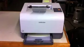 SAMSUNG CLP-300