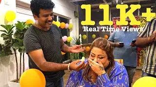 RAKSHITHA PREM BIRTHDAY CELEBRATIONS - SKYBAR | PREMS | RAANNA | VIJAY ESHWAR