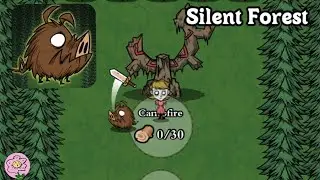 Silent Forest: Survive Game Gameplay Mobile Android