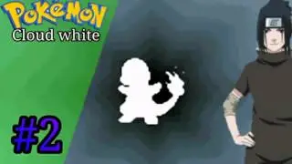 Pokémon cloud white #2 já sabe neh?