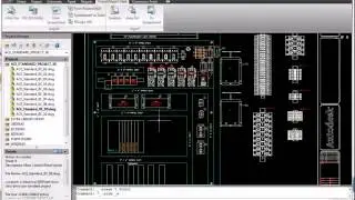 AutoCAD Electrical 2010 Programmable Logic Control Tools   YouTube