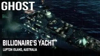 Splinter Cell Blacklist - Billionaire's Yacht - Ghost Perfectionist Solo Walkthrough