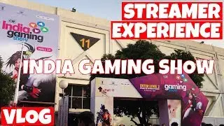 India Gaming Show 2019 Vlog | PixelPlays