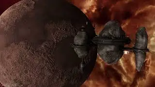 3 Hour - EVE Online - Mining Station Ambience