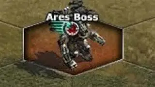 War Commander - Elite Ares Base - Corpus (105)