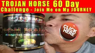 Blackstone Labs Trojan Horse Review - 60 Day Challenge with Trojan Horse by Blackstone Labs