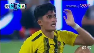 Ramadhan Sananta Main 69 Menit Vs JDT
