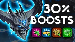 AQW - NEW HARDCORE HELM ITEM FROM LEGION WITH BOOSTS