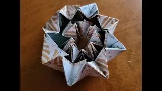 Origami Magic Star