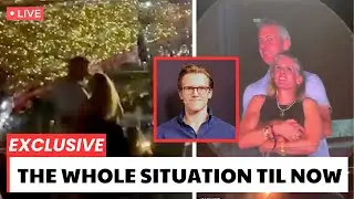 BREAKING: All Of The Coldplay Kiss Cam Scandal EXPLAINED