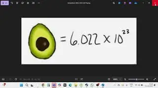 RB E1 - Science Jokes 1 (Avogadro's Constant)