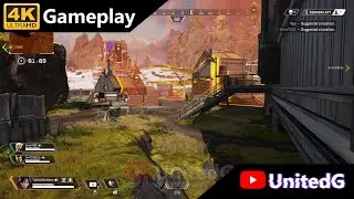 Apex Legends - Xbox One X Gameplay 4K