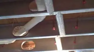 Metal Floor Joist System Discovered by Franklin TN Home Inspector