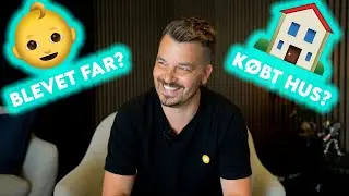 JEG ER TILBAGE!