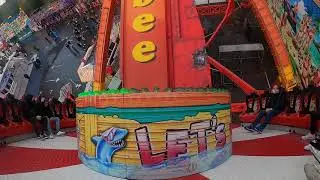 Frisbee - Ruppert (Onride) Kirmesfreizeitpark Münster 2020