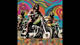 (Psychedelic Rock) The Living Dead - Johnny Savage (1970) (Fictional AI Band)