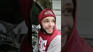 Запуск на коленке  om613 / Очко играет но заводим 🤣