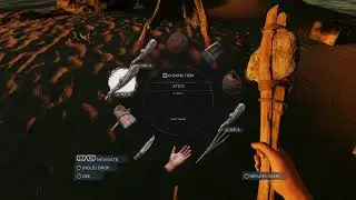 STRANDED DEEP on ps4 live