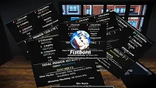 The 3 Main Stat builds | Fistborn