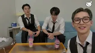 [ENG] 250904 THE BOYZ Eric, Kevin, Juyeon live 