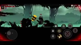 #Gaming_Series_1_part_3 Shadow Of Death Ajk Dragon Gaming Video 🎮 2023