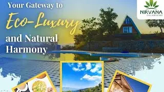 Nirvana Eco & Agro Resort  eco-tourism resort serene village Sayghar near Mahabaleshwar & Panchgani