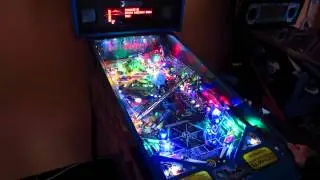 Sachsen Flipperliga Flipper Treffen (Star Trek LE, The Avengers, The Shadow)
