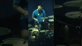 #ยินดี #potato #drummer #drums #drumcover #rock drums #music #shorts #funny #funnyvideo