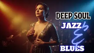 Classic Blues & Vintage Soul 🎸 | Blues Guitar & Soulful Vocals