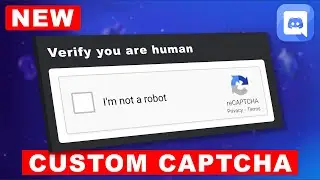 How to Make a Automated Verification System in Discord