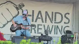 BLUES deluxe of South Carolina - SOLO John Hartness