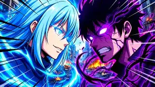 What If Rimuru Tempest Entered The Re:Zero Universe?