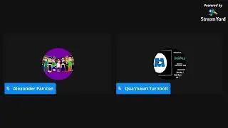 Can Alexander, BlueAnimate, GBPM, PPF9000, Gamingmaster, And AngryBirdsFTW PigsFTL Join?